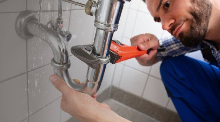 Professional same day plumber services in Blocksburg, CA
